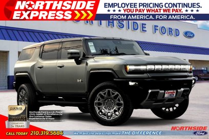 Used 2024 GMC Hummer EV 3X