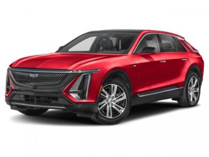 Certified 2024 Cadillac Lyriq Luxury w/ LPO, Floor Liner Package