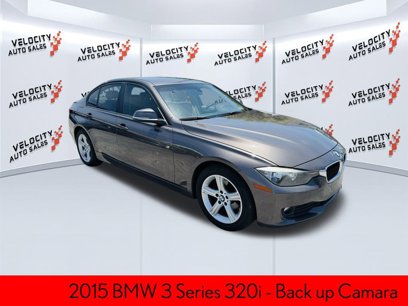 Used 2015 BMW 320i Sedan