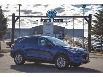 Used 2022 Ford Escape SE