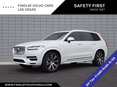 New 2025 Volvo XC90 T8 Ultra w/ Protection Package Premier