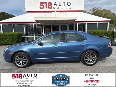 Used 2009 Ford Fusion SEL