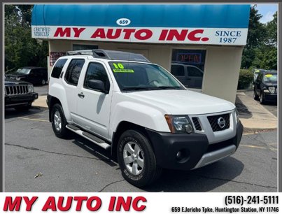 Used 2010 Nissan Xterra S