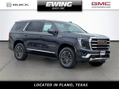 Used 2025 GMC Yukon Elevation w/ LPO, Elevation Black Package