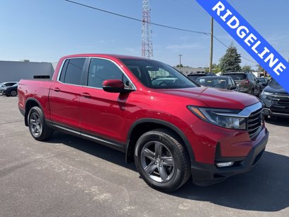 Used 2021 Honda Ridgeline RTL