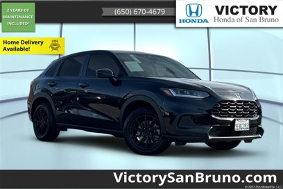 Certified 2023 Honda HR-V LX