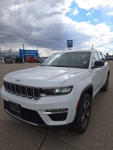 Used 2024 Jeep Grand Cherokee Limited 4xe