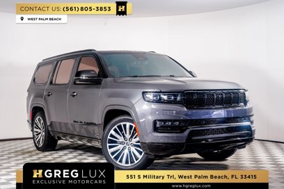 Used 2023 Jeep Grand Wagoneer Series III