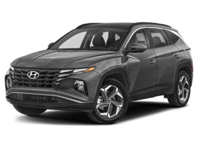 Certified 2023 Hyundai Tucson SEL