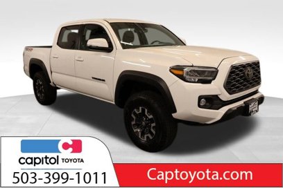 Certified 2020 Toyota Tacoma TRD Off-Road