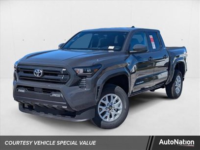 New 2024 Toyota Tacoma SR5