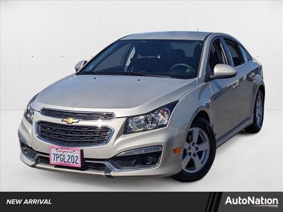 Used 2016 Chevrolet Cruze LT w/ RS Package