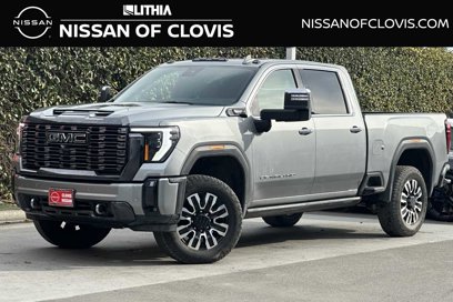 Used 2024 GMC Sierra 3500 Denali Ultimate
