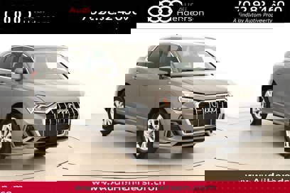 Certified 2022 Audi Q3 2.0T Premium Plus