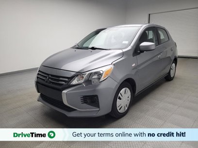 Used 2021 Mitsubishi Mirage LE
