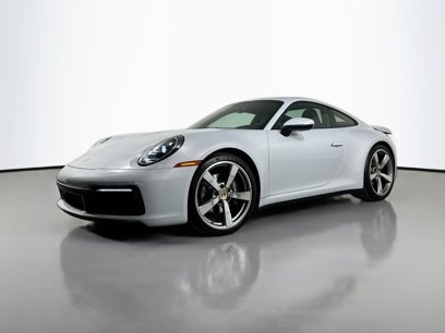 Certified 2024 Porsche 911 Carrera