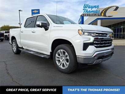 New 2025 Chevrolet Silverado 1500 LTZ
