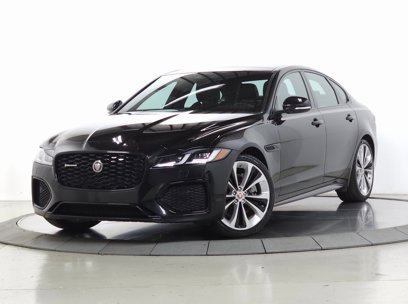 Used 2022 Jaguar XF R-Dynamic SE
