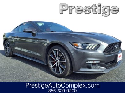 Used 2017 Ford Mustang Coupe w/ Interior & Wheel Package