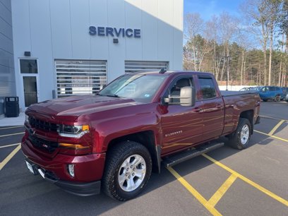 Used 2017 Chevrolet Silverado 1500 LT w/ LPO, Street Package