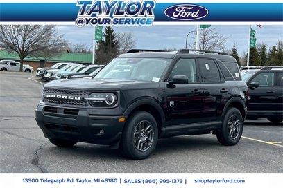 New 2025 Ford Bronco Sport Big Bend w/ Convenience Package