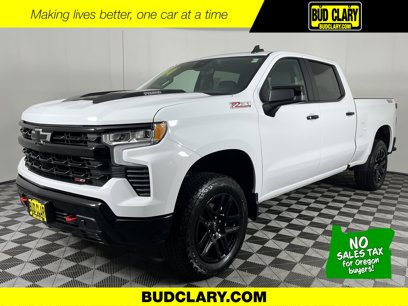 Used 2025 Chevrolet Silverado 1500 LT Trail Boss w/ Convenience Package II