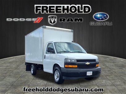 Used 2021 Chevrolet Express 3500