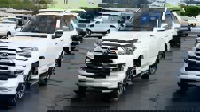 Used 2022 Toyota 4Runner Limited