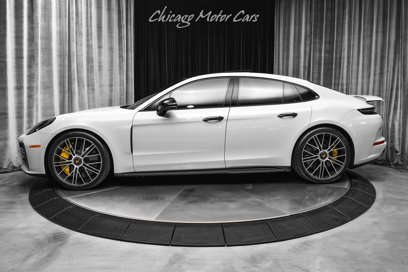 Used 2025 Porsche Panamera GTS