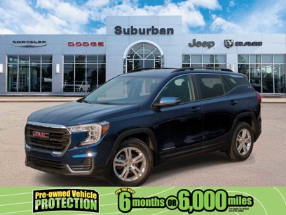 Used 2022 GMC Terrain SLE w/ Driver Convenience Package