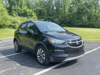 Certified 2022 Buick Encore Preferred w/ Safety Package