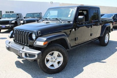 Used 2020 Jeep Gladiator Sport w/ Quick Order Package 24S