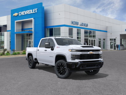 New 2025 Chevrolet Silverado 2500 Custom w/ Custom Value Package