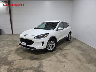 Used 2020 Ford Escape SE