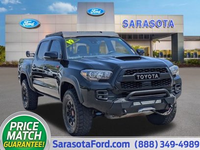 Used 2019 Toyota Tacoma TRD Pro