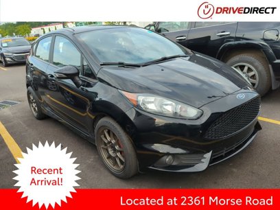 Used 2018 Ford Fiesta ST w/ ST Recaro Package
