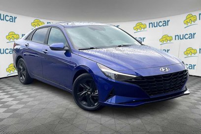 Used 2022 Hyundai Elantra SEL w/ Cargo Package