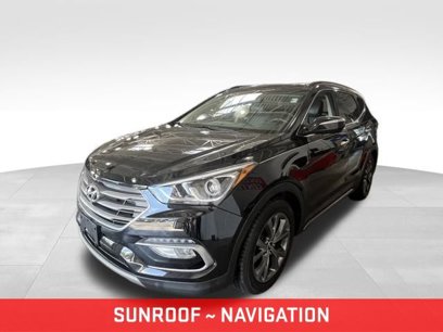 Used 2017 Hyundai Santa Fe Sport