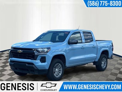 New 2025 Chevrolet Colorado LT w/ Advanced Trailering Package