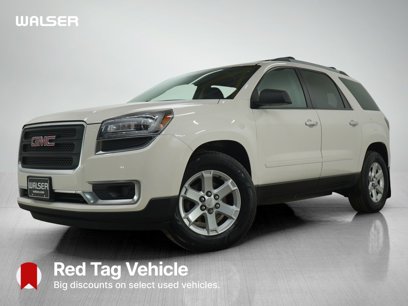 Used 2014 GMC Acadia SLE