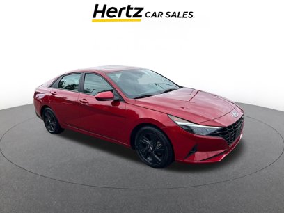 Used 2023 Hyundai Elantra SEL