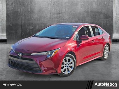 Used 2024 Toyota Corolla LE