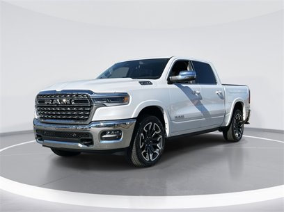 New 2025 RAM 1500 Limited