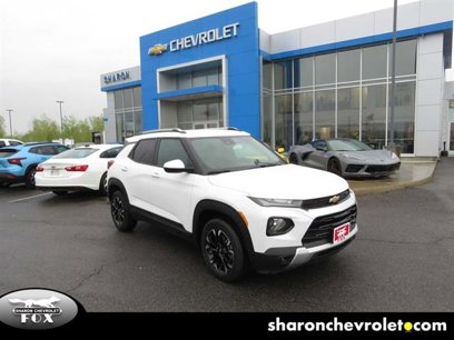 Used 2022 Chevrolet TrailBlazer LT w/ LPO, Blackout Package