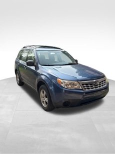 Used 2012 Subaru Forester 2.5X