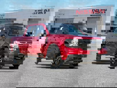 Used 2022 Ford Maverick Lariat w/ Lariat Luxury Package