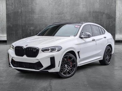 Used 2023 BMW X4 M w/ Competition Package
