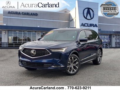 Certified 2024 Acura MDX FWD w/ Technology Package