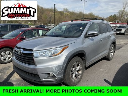 Used 2015 Toyota Highlander XLE