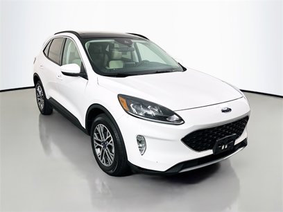 Used 2021 Ford Escape SEL